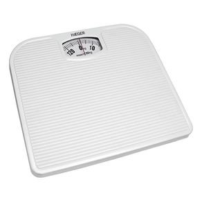 HAEGER-HEALTH-SCALE---B-scula-WC-mec-nica-Blanco