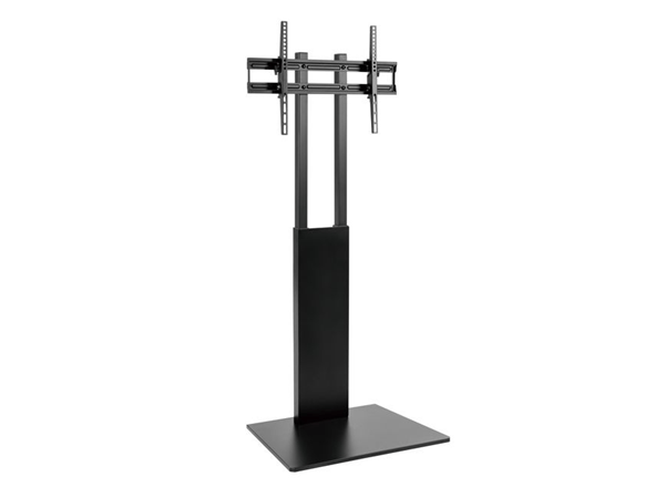 SOPORTE DE SUELO EQUIP 650615 PARA PANTALLA DE 37"-75" VESA MAX 600x400 MAX.40KGS AJUSTABLE