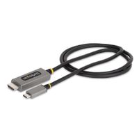 Miniatura 8 de 3ft 1m USB-C to HDMI Adapter Cable 8K