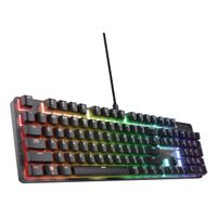 Miniatura 4 de TECLADO TRUST GAMING GXT 871 ZORA MECANICO RGB COLOR NEGRO