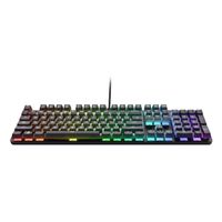 Miniatura 5 de TECLADO TRUST GAMING GXT 871 ZORA MECANICO RGB COLOR NEGRO
