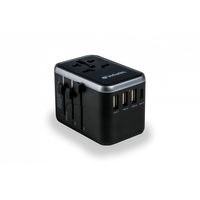 Miniatura 1 de UNIVERSAL TRAVEL ADAPTER UTA-04 61W