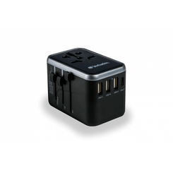 UNIVERSAL TRAVEL ADAPTER UTA-04 61W