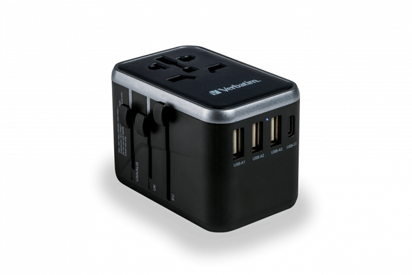 UNIVERSAL TRAVEL ADAPTER UTA-04 61W
