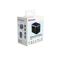 Miniatura 3 de UNIVERSAL TRAVEL ADAPTER UTA-04 61W