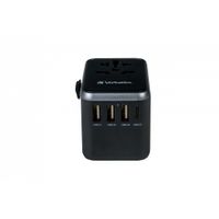 Miniatura 4 de UNIVERSAL TRAVEL ADAPTER UTA-04 61W