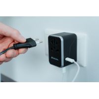 Miniatura 6 de UNIVERSAL TRAVEL ADAPTER UTA-04 61W