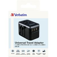Miniatura 14 de UNIVERSAL TRAVEL ADAPTER UTA-04 61W