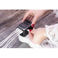 Miniatura 19 de UNIVERSAL TRAVEL ADAPTER UTA-04 61W