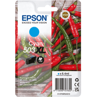Miniatura 1 de Ink/503XL Chillies Single CY SEC