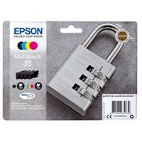 Miniatura 2 de EPSON Multipack 4-colours 35 DURABrite Ultra Ink