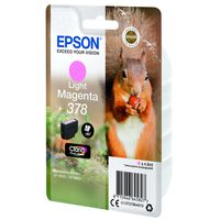 Miniatura 4 de Epson Cartucho 378 Magenta Claro