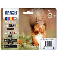 Miniatura 3 de MULTIPACK 6 COLOURS 478XL PHOTO