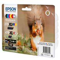 Miniatura 4 de MULTIPACK 6 COLOURS 478XL PHOTO