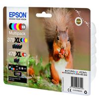 Miniatura 5 de MULTIPACK 6 COLOURS 478XL PHOTO