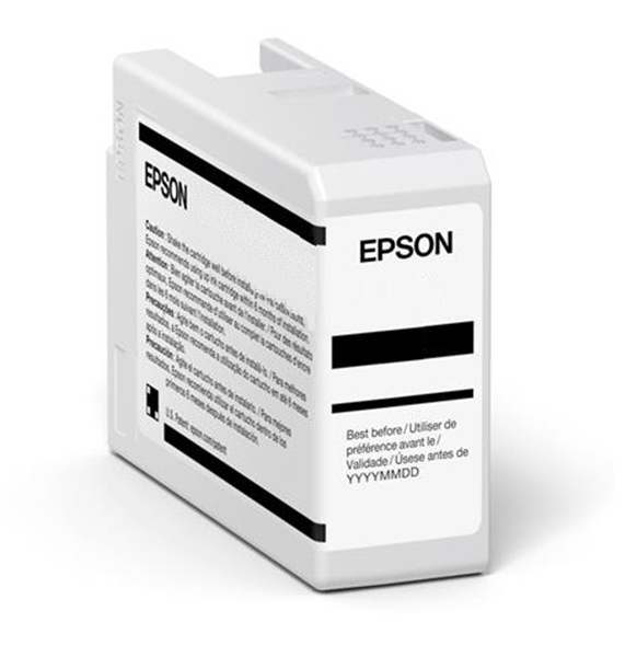 EPSON Singlepack Light Gray T47A9 UltraChrome Pro 10 ink 50ml SC-P900