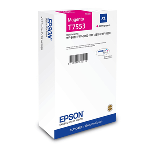 EPSON-Cartucho-Magenta-XL-4000p-WF-8xxx