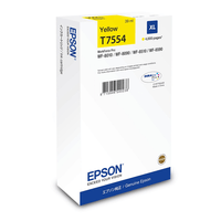Miniatura 1 de EPSON Cartucho Amarillo XL 4000p WF-8xxx