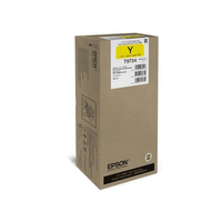 Miniatura 1 de WorkForce Pro WF-C869R Yellow XL Ink Sup