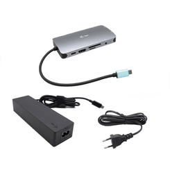 USB-C METAL NANODOCK PD100 CHARGER