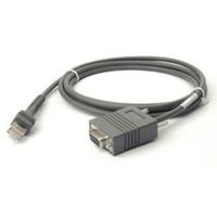 Miniatura 1 de CABLE - RS232: DB9F 7FT(2M)ST TXD-2 W/TTL CURRENT LIMIT PROTECTION