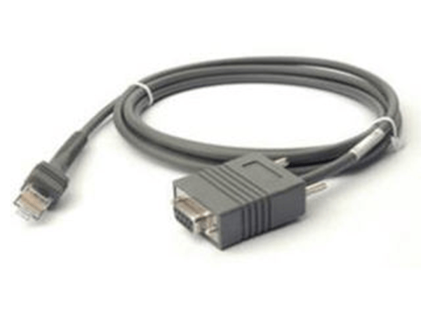 CABLE - RS232: DB9F 7FT(2M)ST TXD-2 W/TTL CURRENT LIMIT PROTECTION