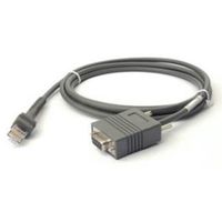 Miniatura 2 de CABLE - RS232: DB9F 7FT(2M)ST TXD-2 W/TTL CURRENT LIMIT PROTECTION