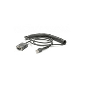 CABLE---RS232--DB9-FEMALE-CONNECTOR-9-FT.-2.8M--COILED--POWER-PIN-9---30C