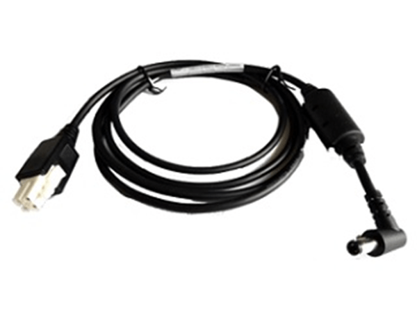 CABLE ASSEMBLY: POWER CABLE FOR DATA CAPTURE SYSTEMS: USED WITH PWR-BGA12V50W0WW