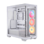 Caja-CORSAIR--Midi-Tower-3500X-LXR-LINK-TG--Blanco