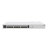 Miniatura 1 de Mikrotik CCR2116-12G-4S+ Router 12xGbE 4xSFP+10Gb