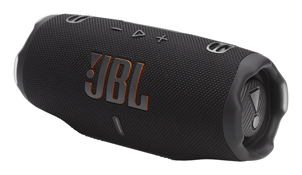 ALTAVOZ JBL CHARGE 6 BLACK