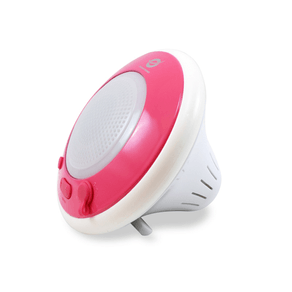 ALTAVOZ-BLUETOOTH-PISCINA-CONCEPTRONIC-WIRELESS-WATERPROOF-FLOATING-SPEAKER-COLOR-ROSA
