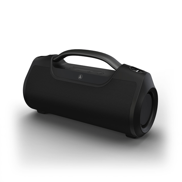 Hama SoundBarrel Altavoz port til est reo Negro 60 W