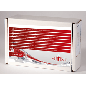 FUJITSU Toallitas de limpieza de escaner F1 (72 Pack)