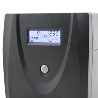 Miniatura 4 de COOLBOX SAI GUARDIAN3 1200VA/720W CON PANTALLA LCD