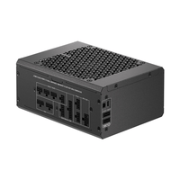 Miniatura 1 de Fuente Alimentación 1200W CORSAIR  HX1200i 80 PLUS Platinum Fully-Modular Negro