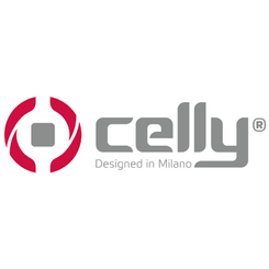 Celly Mochila para portatil hasta 16 Azul