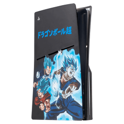 FUNDA SILICONA BLADE PS5 SLIM DRAGON BALL SUPER