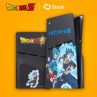 Miniatura 4 de FUNDA SILICONA BLADE PS5 SLIM DRAGON BALL SUPER