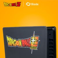 Miniatura 6 de FUNDA SILICONA BLADE PS5 SLIM DRAGON BALL SUPER