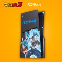 Miniatura 7 de FUNDA SILICONA BLADE PS5 SLIM DRAGON BALL SUPER