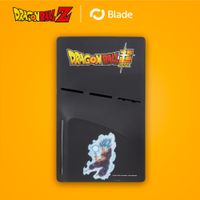Miniatura 8 de FUNDA SILICONA BLADE PS5 SLIM DRAGON BALL SUPER