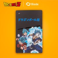 Miniatura 9 de FUNDA SILICONA BLADE PS5 SLIM DRAGON BALL SUPER