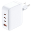 CARGADOR-GAN-DLINK-DCF-141-140W-MAX.-3XUSB-C-1XUSB-A