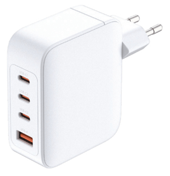 CARGADOR GAN DLINK DCF-141 140W/MAX. 3XUSB-C 1XUSB-A