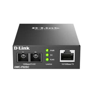 D-Link-DMC-F02SC-Conversor-Medios-SC-MM-2Km
