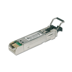 CISCO-kompatible 1.25 Gbps SFP Module  up to 550m Multimode  LC Duplex Connector  1000Base-SX  850 nm