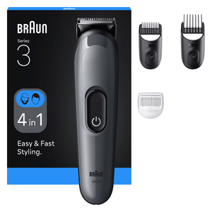 CORTAPELO-BRAUN-AIO3500-4-EN-1-2-CABEZALES-RECARGABLE-PARA-CABELLO-Y-BARBA-GRIS