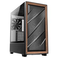 Miniatura 1 de ANTEC  0-761345-10133-2  Negro, Madera Incluye Fuente